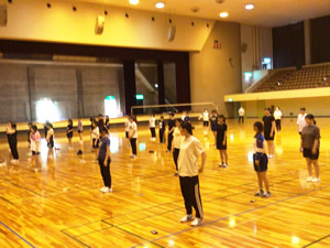 スポーツ大会