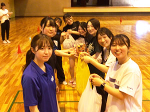 スポーツ大会