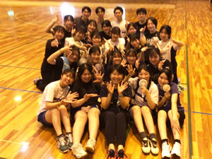 スポーツ大会