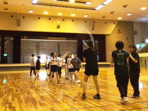 スポーツ大会